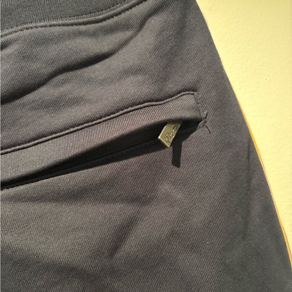 Psycho Bunny Navy Pants. Men’s XXS/ Women’s Small - Picture 6 of 8